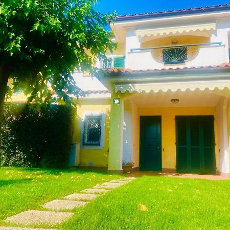 Villaggio I Giardini Del Conero ポルト・レカナーティ エクステリア 写真