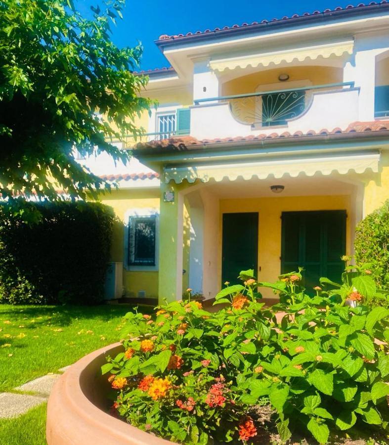 Villaggio I Giardini Del Conero ポルト・レカナーティ エクステリア 写真