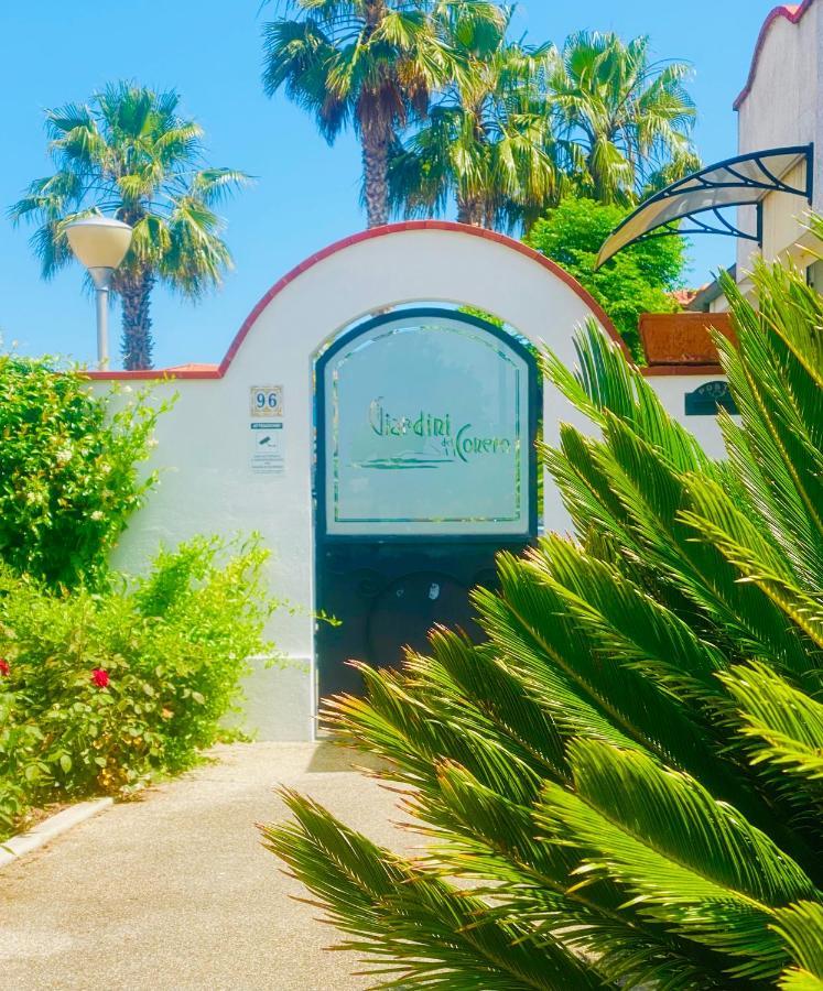 Villaggio I Giardini Del Conero ポルト・レカナーティ エクステリア 写真